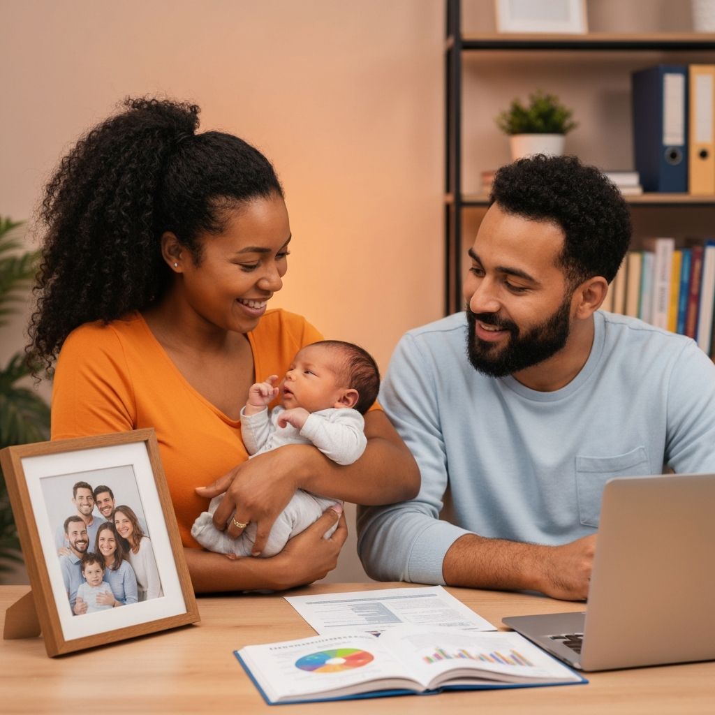Preparing Financially for Children